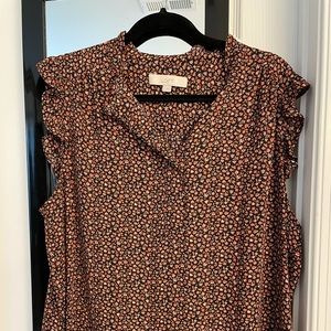 NWOT LOFT blouse